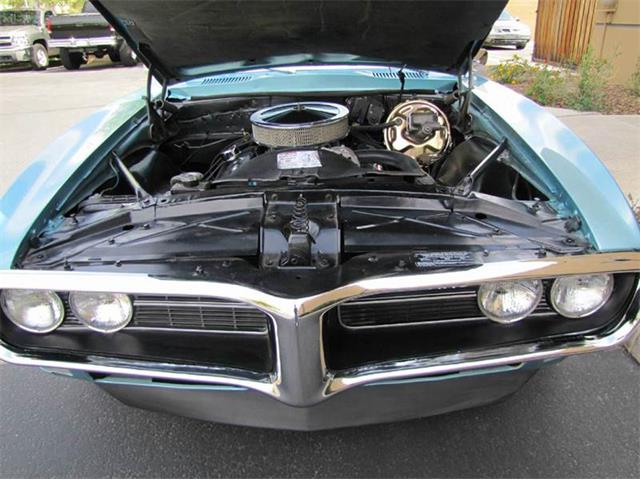 1968 Pontiac Firebird (CC-822133) for sale in Gilbert, Arizona