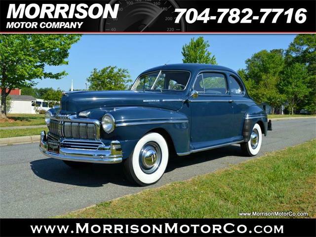 1948 Mercury Coupe (CC-822134) for sale in Concord, North Carolina