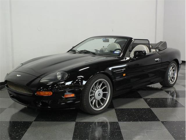 1998 Aston Martin DB7 (CC-822137) for sale in Ft Worth, Texas