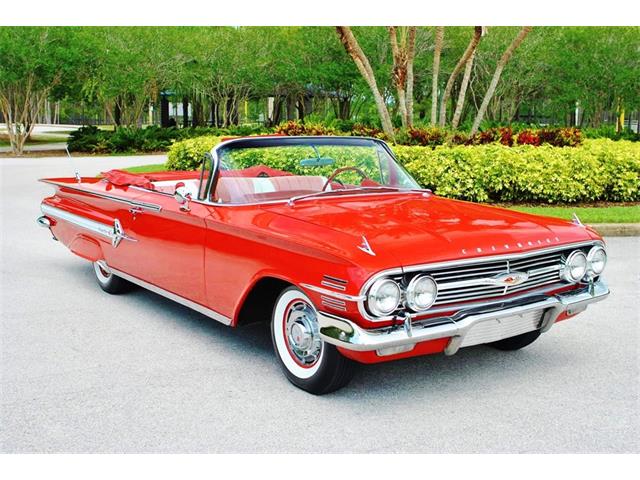 1960 Chevrolet Impala (CC-822147) for sale in Lakeland, Florida