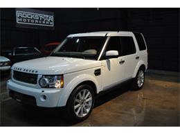 2010 Land Rover LR4 (CC-822155) for sale in Nashville, Tennessee