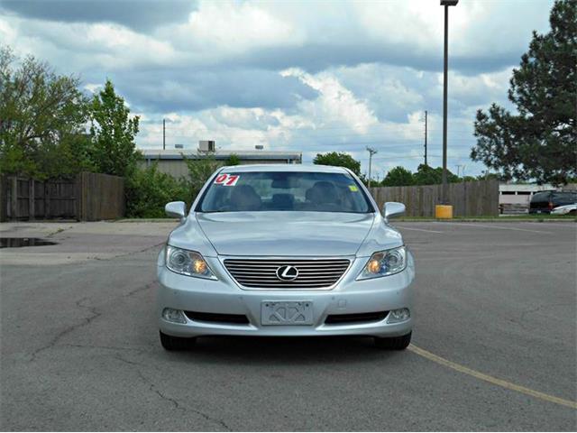 2007 Lexus LS460 (CC-822159) for sale in Olathe, Kansas
