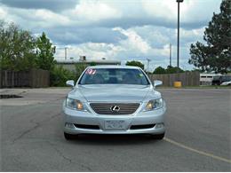 2007 Lexus LS460 (CC-822159) for sale in Olathe, Kansas