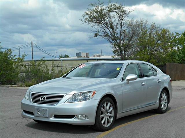 2007 Lexus LS460 (CC-822159) for sale in Olathe, Kansas