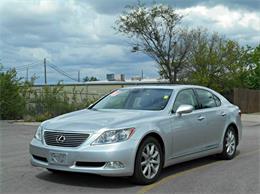 2007 Lexus LS460 (CC-822159) for sale in Olathe, Kansas
