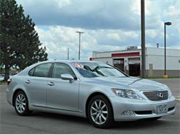 2007 Lexus LS460 (CC-822159) for sale in Olathe, Kansas