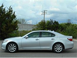 2007 Lexus LS460 (CC-822159) for sale in Olathe, Kansas