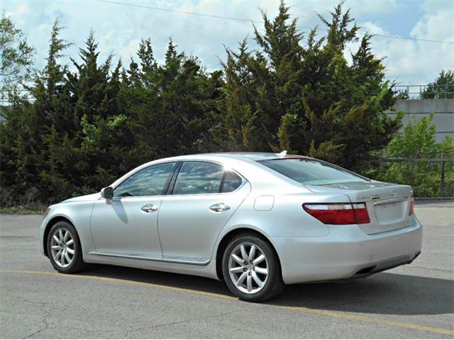 2007 Lexus LS460 (CC-822159) for sale in Olathe, Kansas