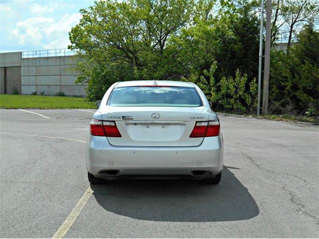 2007 Lexus LS460 (CC-822159) for sale in Olathe, Kansas