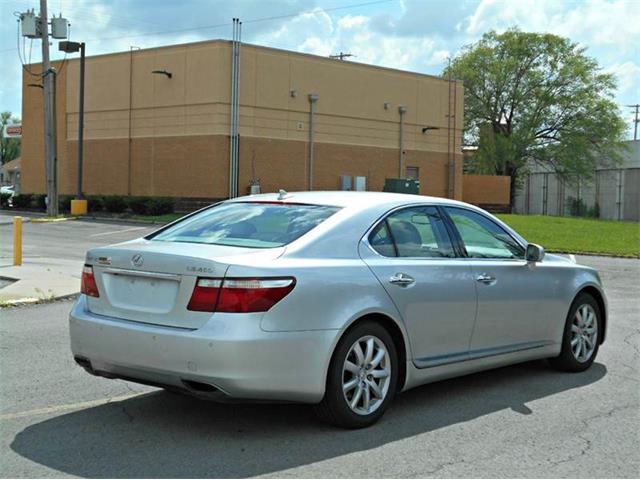 2007 Lexus LS460 (CC-822159) for sale in Olathe, Kansas