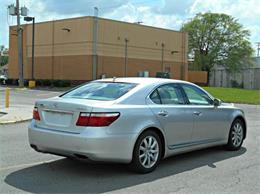 2007 Lexus LS460 (CC-822159) for sale in Olathe, Kansas