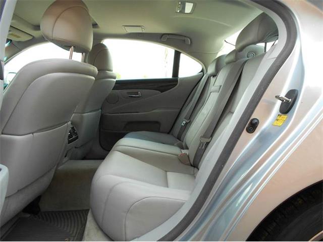 2007 Lexus LS460 (CC-822159) for sale in Olathe, Kansas