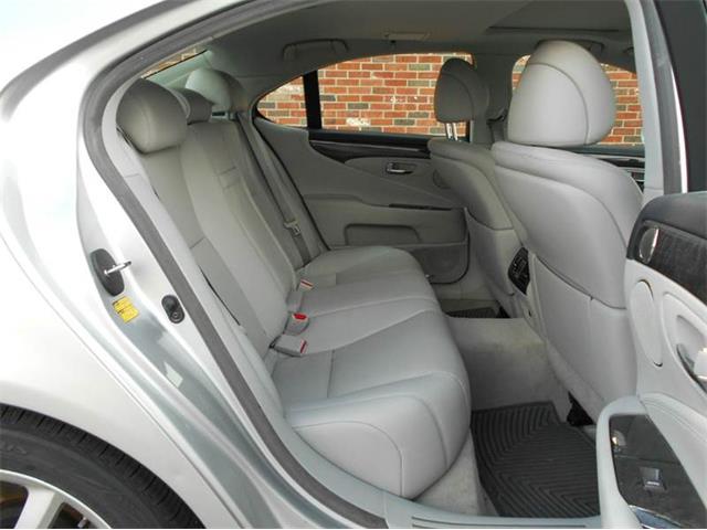 2007 Lexus LS460 (CC-822159) for sale in Olathe, Kansas