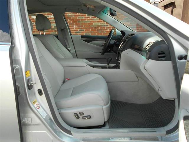 2007 Lexus LS460 (CC-822159) for sale in Olathe, Kansas