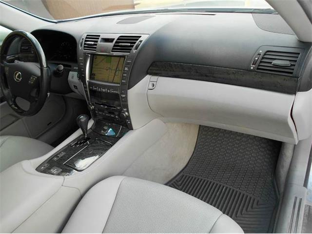 2007 Lexus LS460 (CC-822159) for sale in Olathe, Kansas