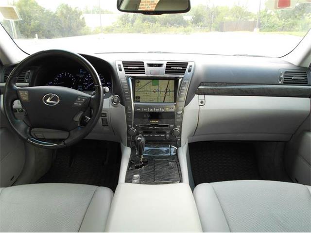 2007 Lexus LS460 (CC-822159) for sale in Olathe, Kansas