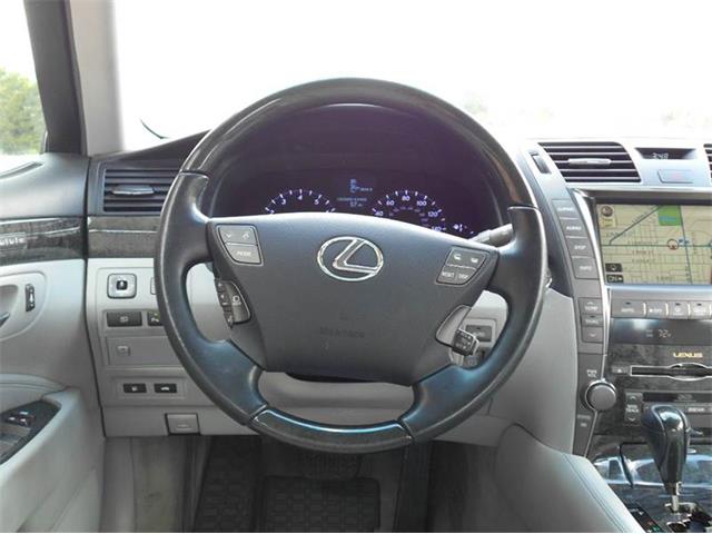 2007 Lexus LS460 (CC-822159) for sale in Olathe, Kansas