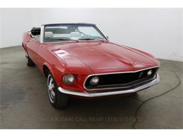1969 Ford Mustang (CC-822180) for sale in Beverly Hills, California