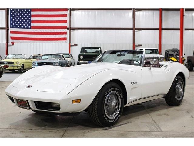 1974 Chevrolet Corvette (CC-822182) for sale in Kentwood, Michigan