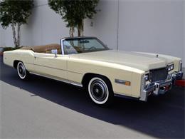 1976 Cadillac Eldorado (CC-822190) for sale in Anaheim, California