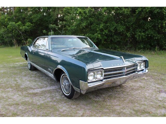Oldsmobile A-Body Big Block 1964-1977 Headers main image 0
