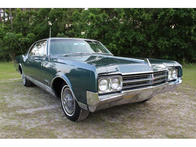 1965 Oldsmobile StarFire Coupe 425 (CC-822228) for sale in Orlando, Florida