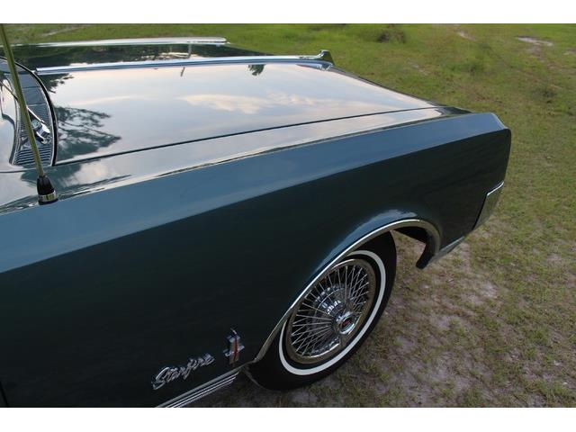 1965 Oldsmobile StarFire Coupe 425 (CC-822228) for sale in Orlando, Florida