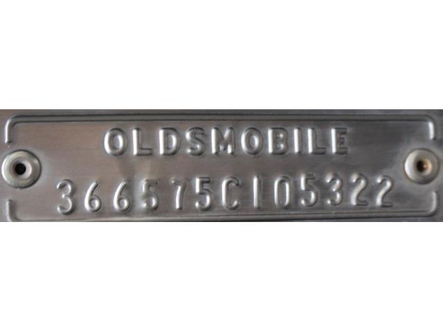 1965 Oldsmobile StarFire Coupe 425 (CC-822228) for sale in Orlando, Florida