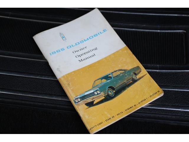 1965 Oldsmobile StarFire Coupe 425 (CC-822228) for sale in Orlando, Florida
