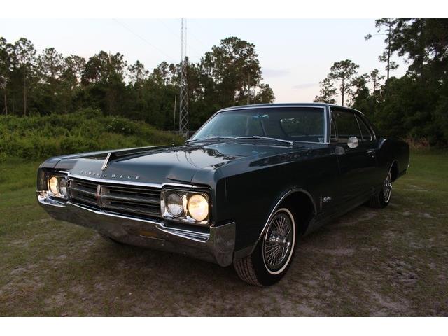 1965 Oldsmobile StarFire Coupe 425 (CC-822228) for sale in Orlando, Florida