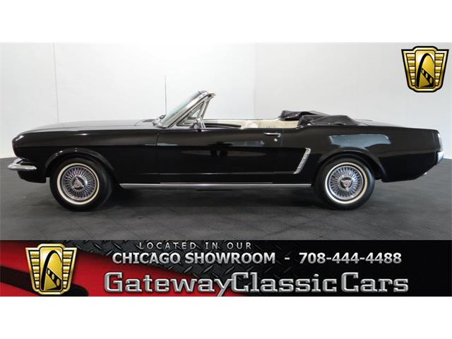 1965 Ford Mustang (CC-822267) for sale in Fairmont City, Illinois
