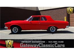 1963 Plymouth Savoy (CC-822273) for sale in Fairmont City, Illinois