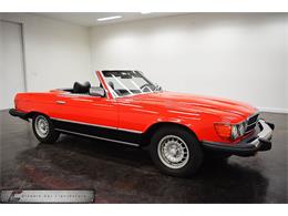 1976 Mercedes Benz 450SL (CC-822288) for sale in Sherman, Texas