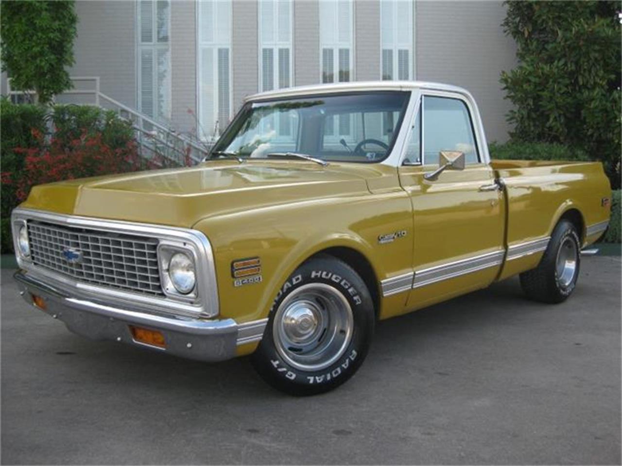 1972 Chevrolet C/K 10 for Sale | ClassicCars.com | CC-822759