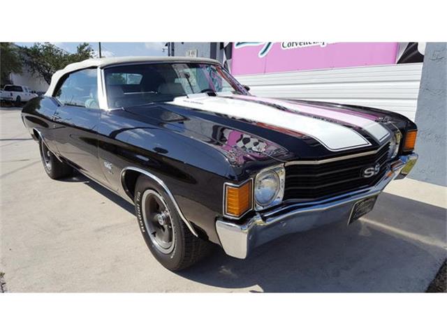 1972 Chevrolet Chevelle (CC-823225) for sale in Fort Lauderdale, Florida