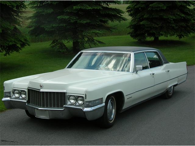 1970 cadillac fleetwood for sale on classiccars com 1970 cadillac fleetwood for sale on