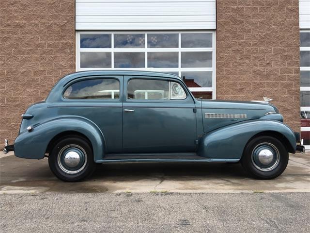 1939 Chevrolet Master (CC-823266) for sale in Henderson, Nevada