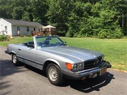1981 Mercedes-Benz 380SL (CC-823283) for sale in Cohoes, New York
