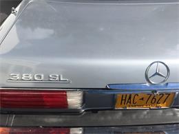 1981 Mercedes-Benz 380SL (CC-823283) for sale in Cohoes, New York