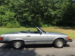 1981 Mercedes-Benz 380SL (CC-823283) for sale in Cohoes, New York