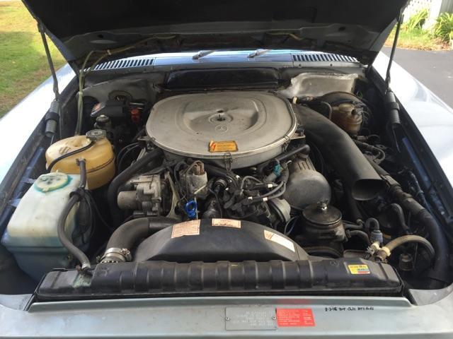 1981 Mercedes-Benz 380SL (CC-823283) for sale in Cohoes, New York