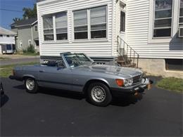 1981 Mercedes-Benz 380SL (CC-823283) for sale in Cohoes, New York