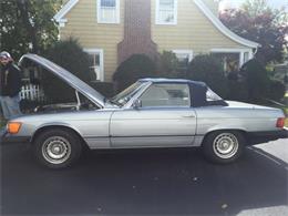 1981 Mercedes-Benz 380SL (CC-823283) for sale in Cohoes, New York