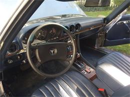 1981 Mercedes-Benz 380SL (CC-823283) for sale in Cohoes, New York