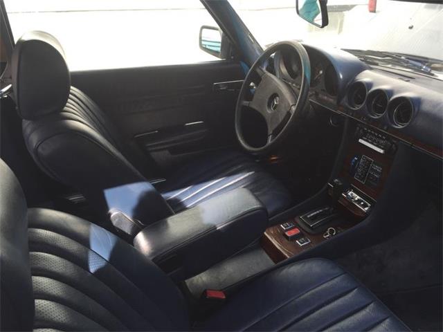 1981 Mercedes-Benz 380SL (CC-823283) for sale in Cohoes, New York