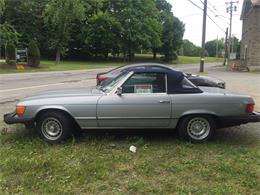 1981 Mercedes-Benz 380SL (CC-823283) for sale in Cohoes, New York