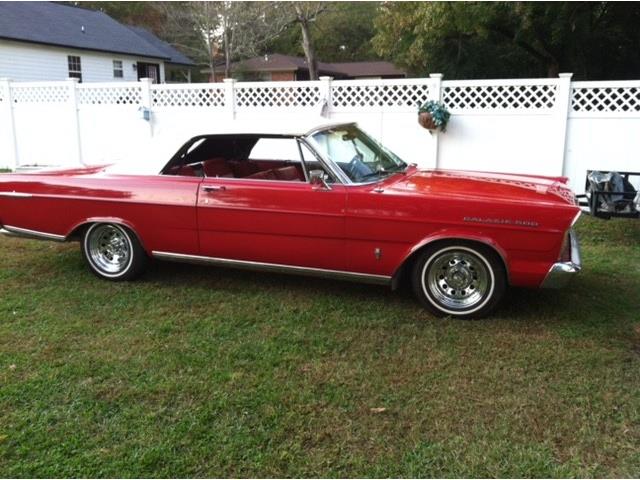 1965 Ford Galaxie 500 (CC-823289) for sale in Anniston, Alabama