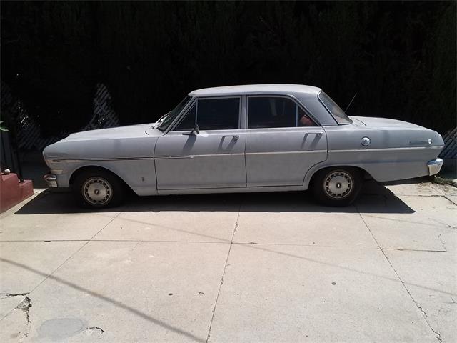 1964 Chevrolet Nova (CC-823291) for sale in Paramount, California