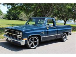 1986 Chevrolet C/K 10 (CC-823305) for sale in Clearwater, Florida