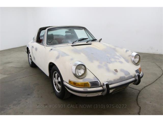 1969 Porsche 911S (CC-823362) for sale in Beverly Hills, California